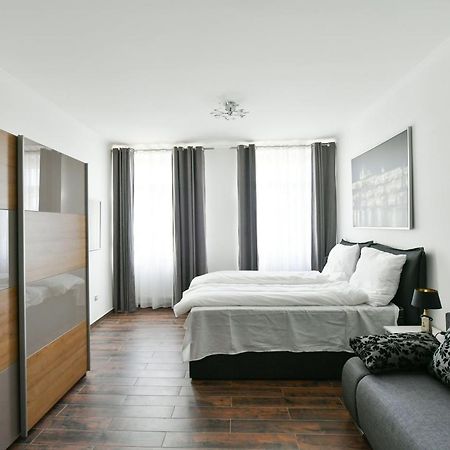 Apartmany Na Namesti 85 Jindřichŭv Hradec Dış mekan fotoğraf