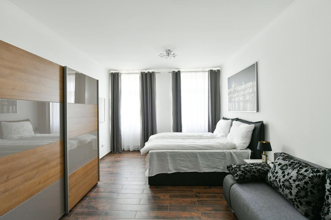Apartmany Na Namesti 85 Jindřichŭv Hradec Dış mekan fotoğraf