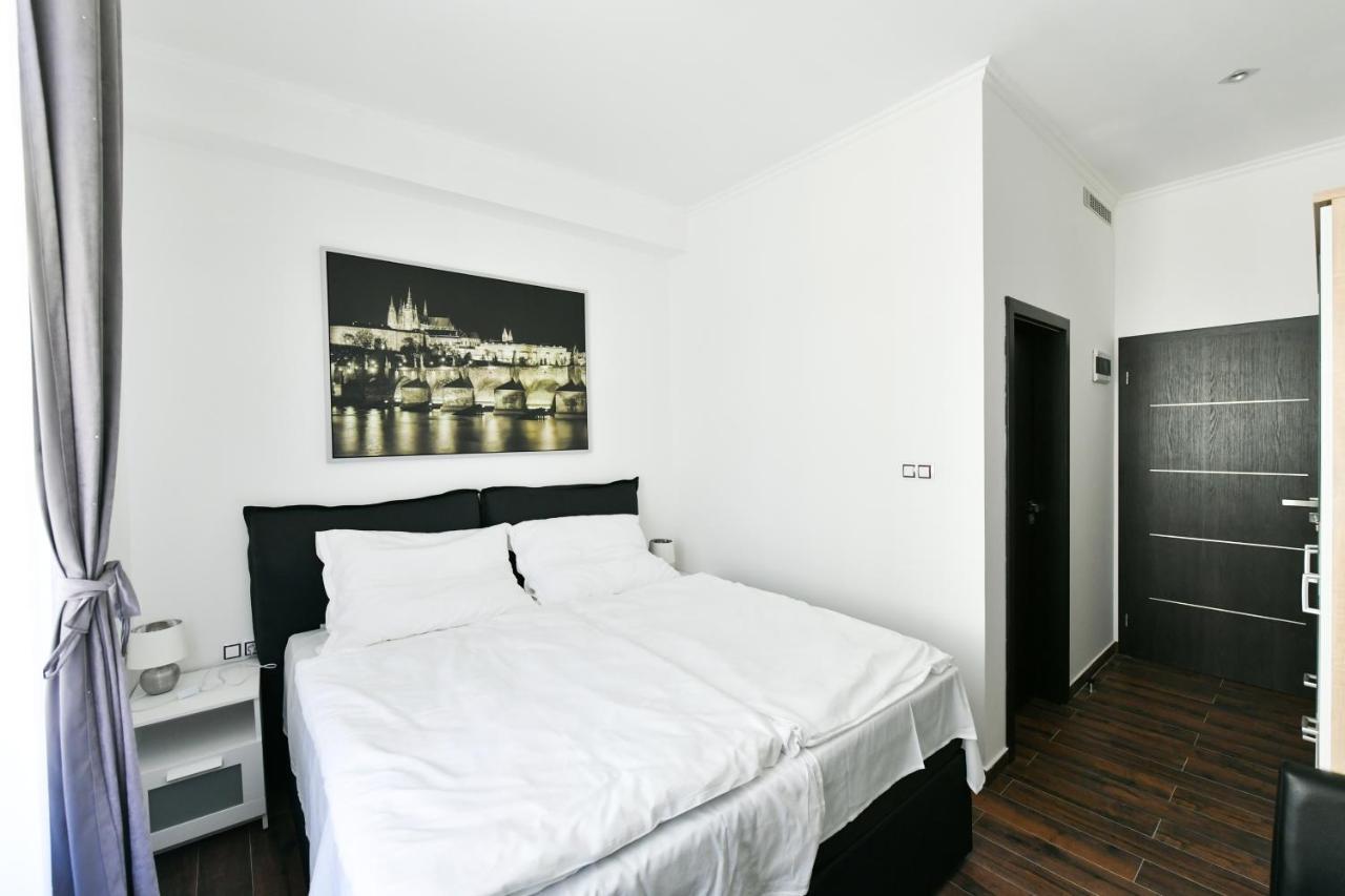 Apartmany Na Namesti 85 Jindřichŭv Hradec Dış mekan fotoğraf