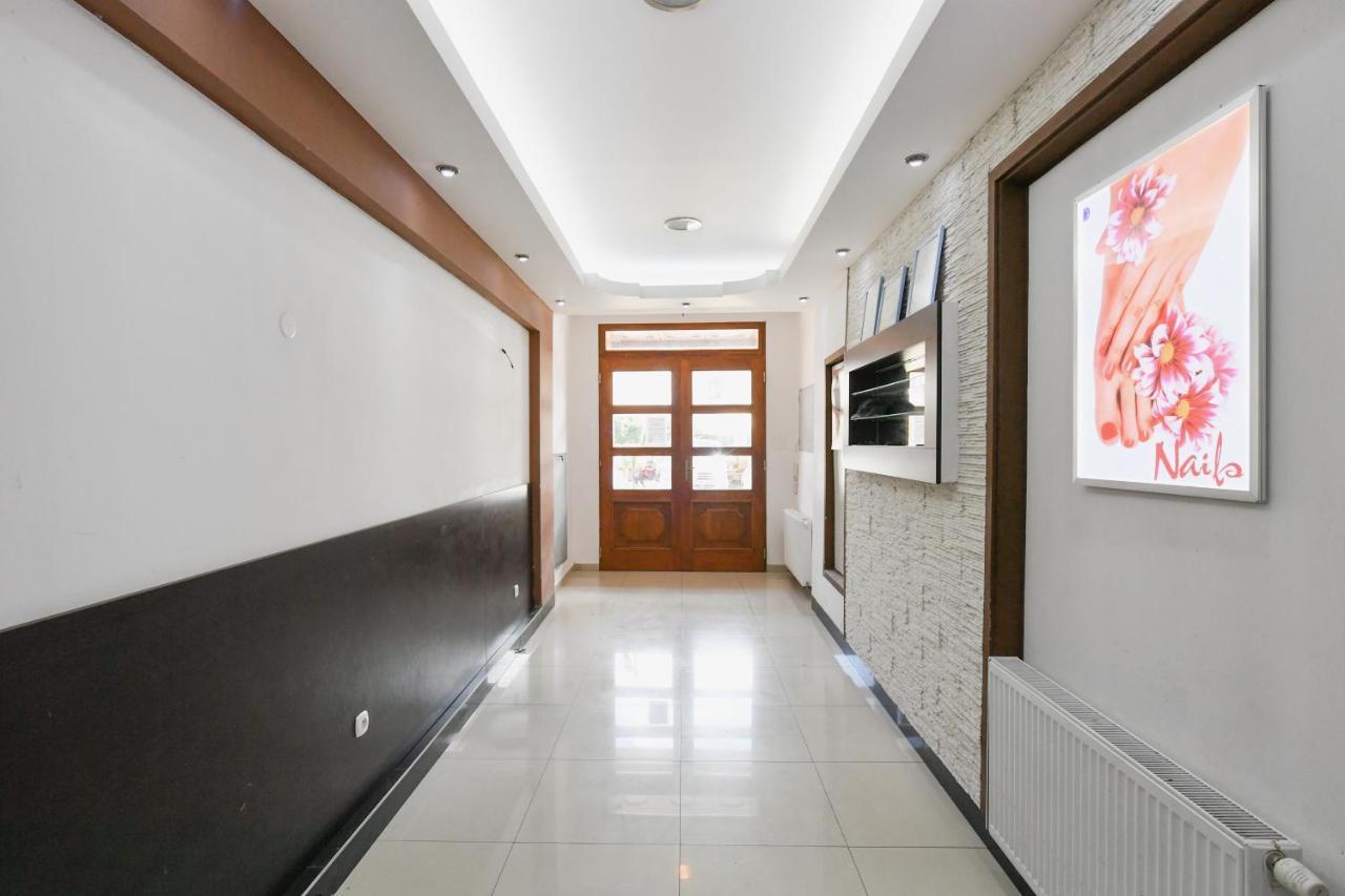 Apartmany Na Namesti 85 Jindřichŭv Hradec Dış mekan fotoğraf