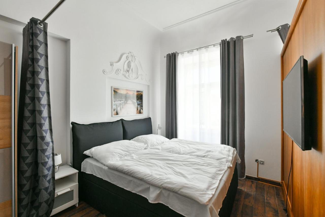 Apartmany Na Namesti 85 Jindřichŭv Hradec Dış mekan fotoğraf