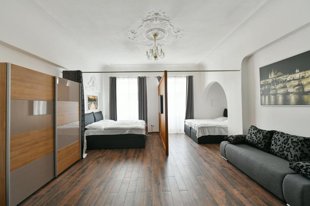 Apartmany Na Namesti 85 Jindřichŭv Hradec Dış mekan fotoğraf