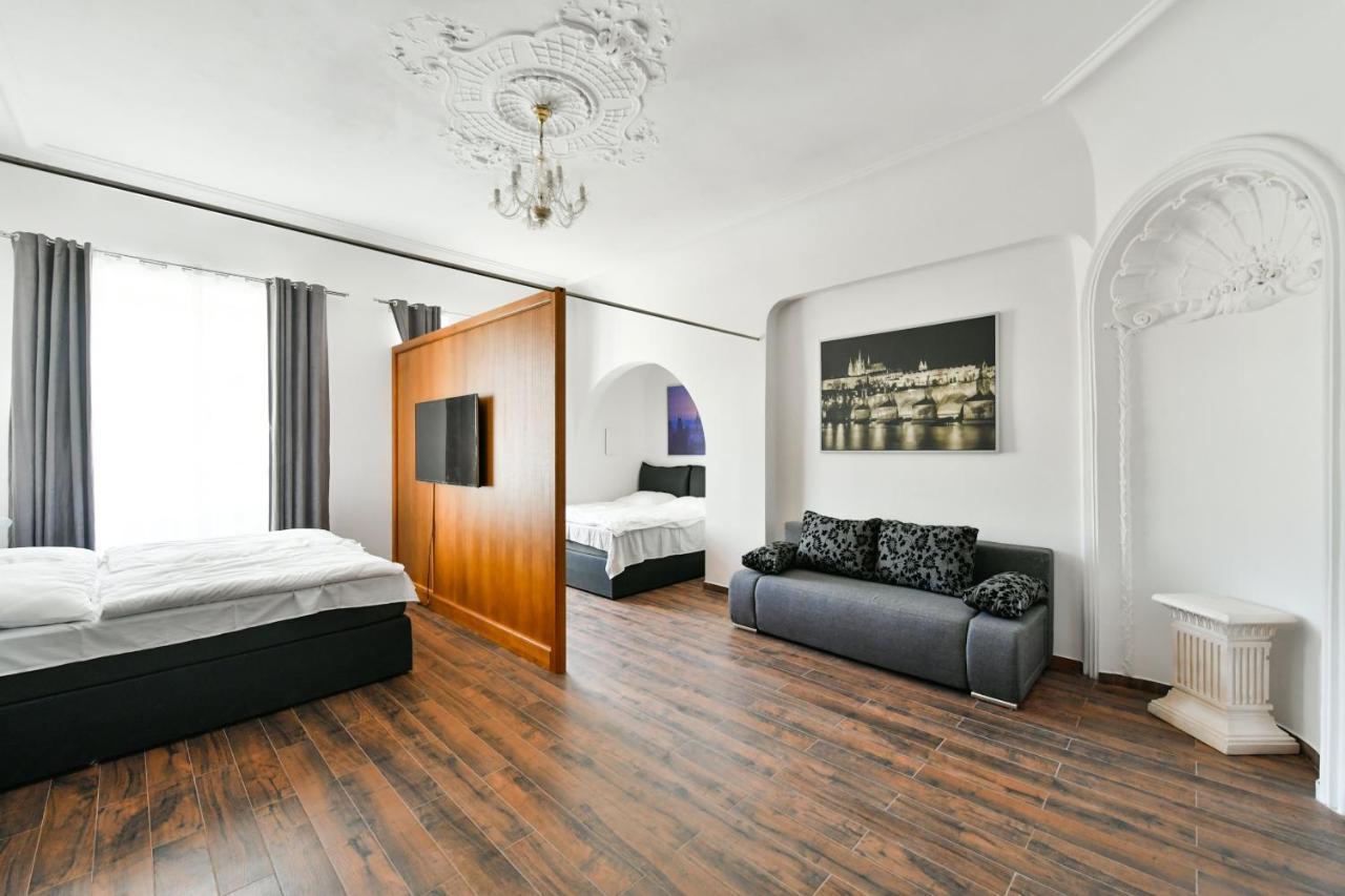 Apartmany Na Namesti 85 Jindřichŭv Hradec Dış mekan fotoğraf