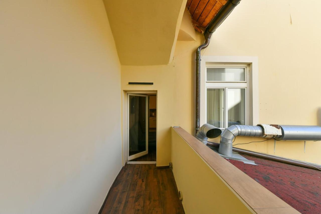 Apartmany Na Namesti 85 Jindřichŭv Hradec Dış mekan fotoğraf