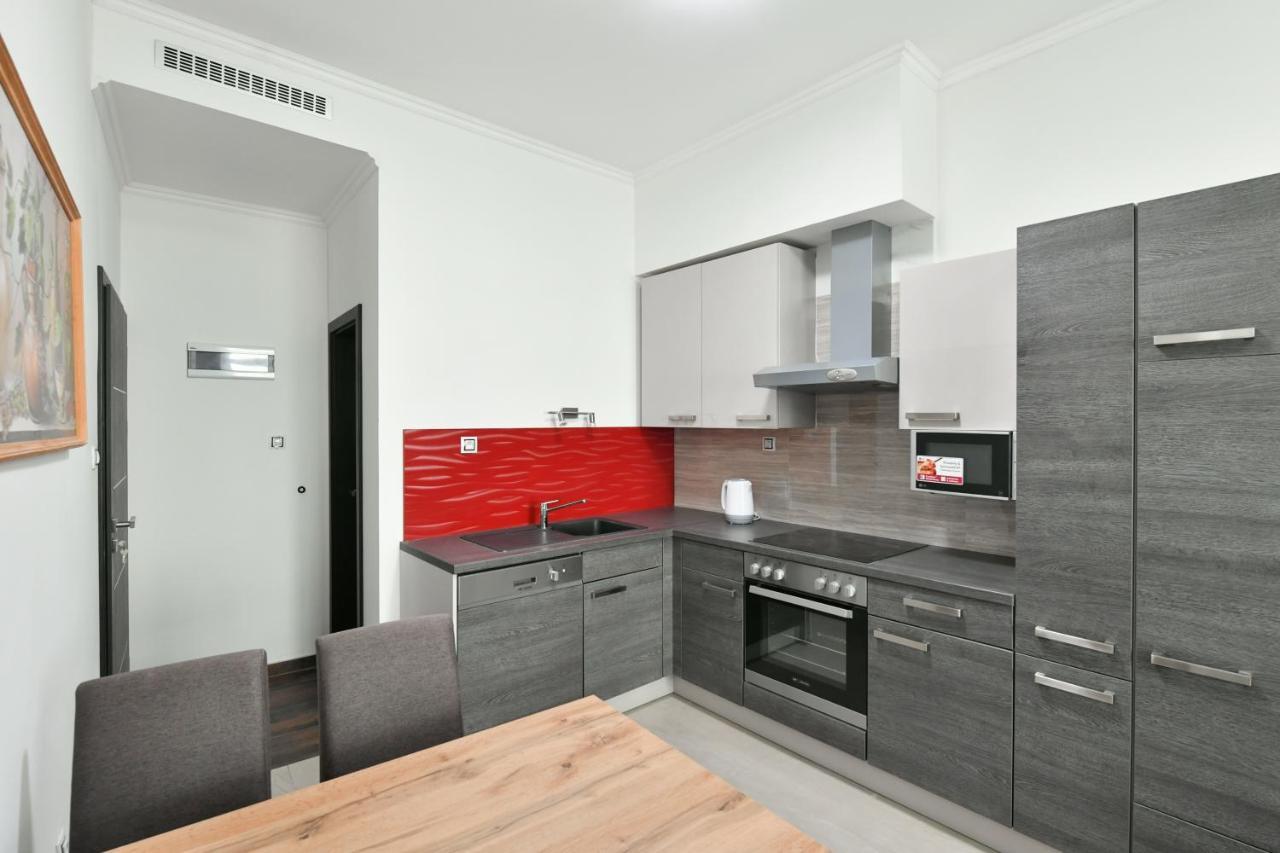 Apartmany Na Namesti 85 Jindřichŭv Hradec Dış mekan fotoğraf