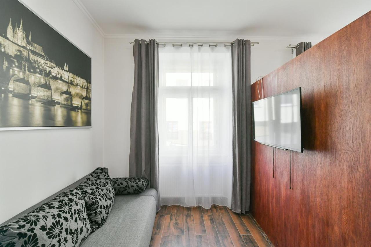 Apartmany Na Namesti 85 Jindřichŭv Hradec Dış mekan fotoğraf