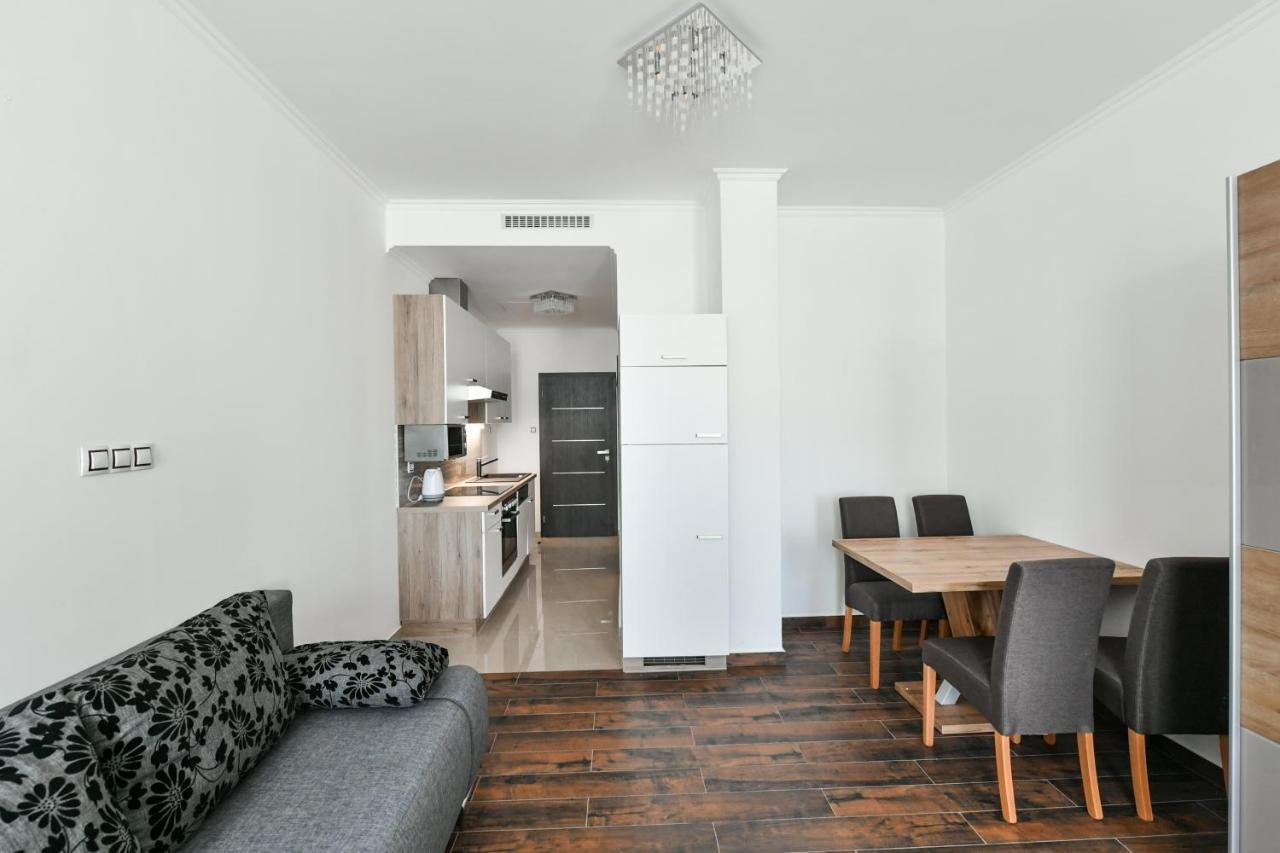 Apartmany Na Namesti 85 Jindřichŭv Hradec Dış mekan fotoğraf