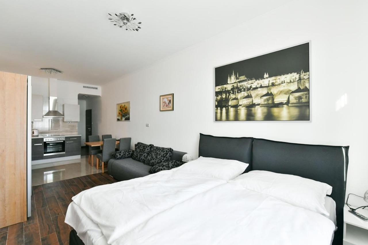 Apartmany Na Namesti 85 Jindřichŭv Hradec Dış mekan fotoğraf