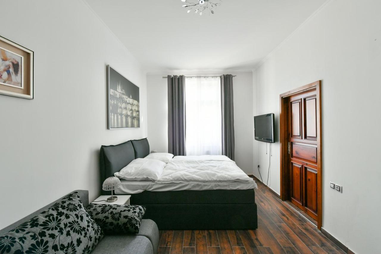 Apartmany Na Namesti 85 Jindřichŭv Hradec Dış mekan fotoğraf
