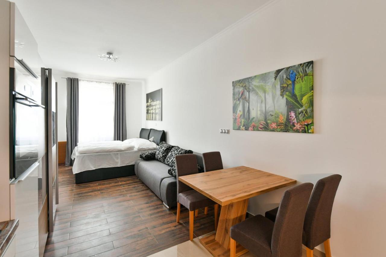 Apartmany Na Namesti 85 Jindřichŭv Hradec Dış mekan fotoğraf