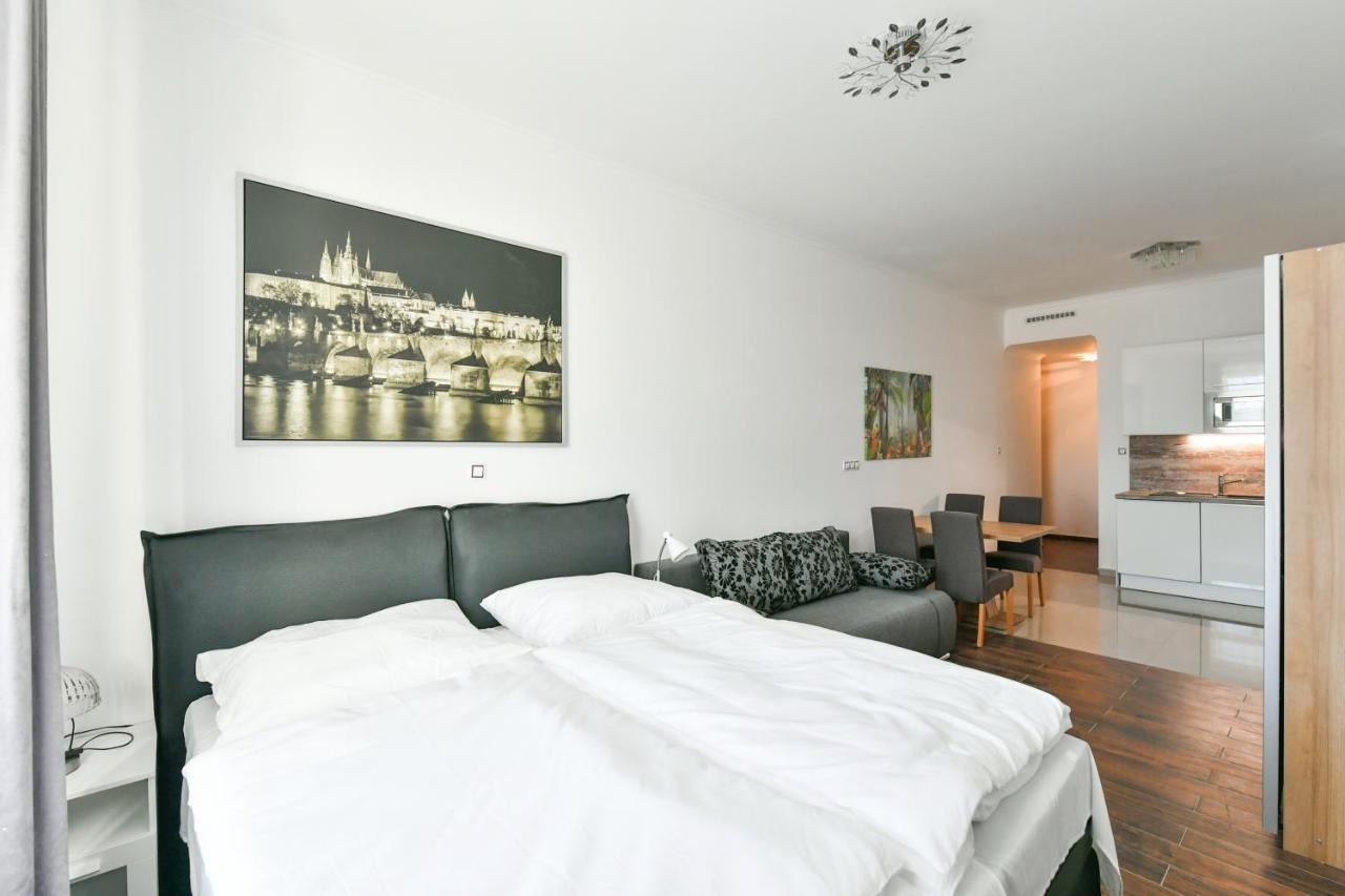 Apartmany Na Namesti 85 Jindřichŭv Hradec Dış mekan fotoğraf