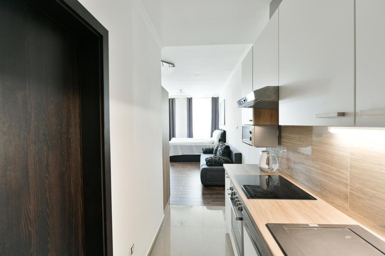 Apartmany Na Namesti 85 Jindřichŭv Hradec Dış mekan fotoğraf
