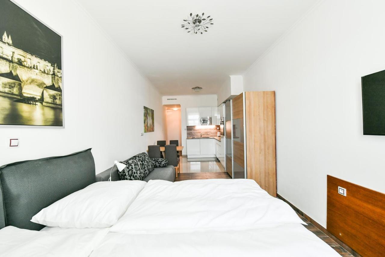 Apartmany Na Namesti 85 Jindřichŭv Hradec Dış mekan fotoğraf