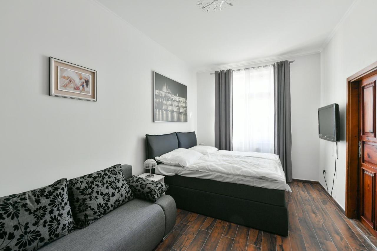 Apartmany Na Namesti 85 Jindřichŭv Hradec Dış mekan fotoğraf