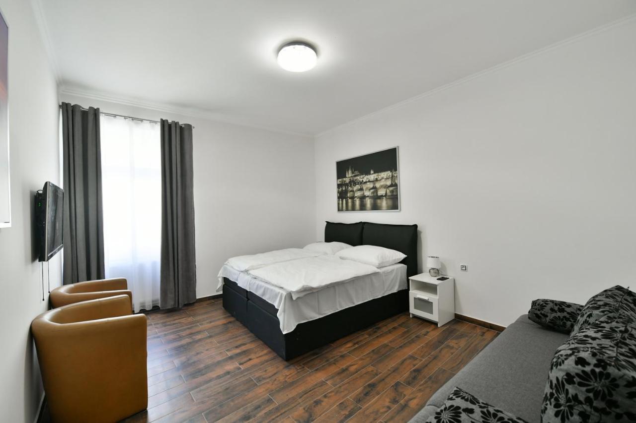 Apartmany Na Namesti 85 Jindřichŭv Hradec Dış mekan fotoğraf