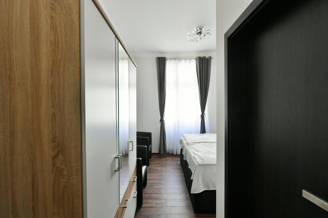 Apartmany Na Namesti 85 Jindřichŭv Hradec Dış mekan fotoğraf